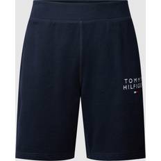 Tommy Hilfiger Men Shorts Tommy Hilfiger Logo Shorts DESERT SKY