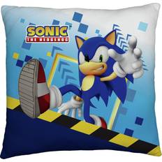 Sonic The Hedgehog Bounce Cushion 40 X 40Cm