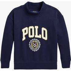 Polo Ralph Lauren Girl Varsity Sweatshirt Refined Navy yr yr