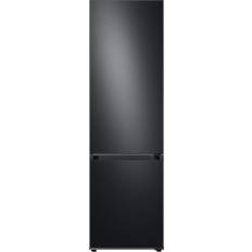 Samsung Black - Display - Freestanding Fridge Freezers Samsung Bespoke 387 Black