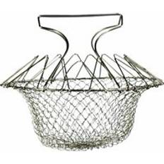 BBQ Holders Aidapt None Stainless Steel Cooking Basket
