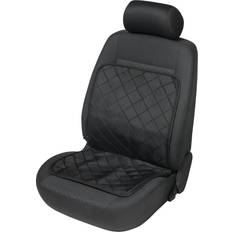 Polyester Heating Pads & Heating Pillows Walser Autositz Heizkissen Sitzheizung Lounge mit Massagefunktion schwarz-grün