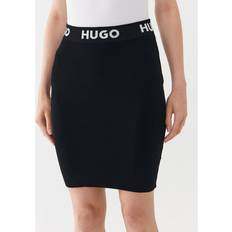 Hugo Boss Skirts Hugo Boss Sarmola Skirt Ld33 Black