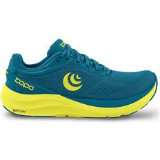 Topo Athletic Phantom Running shoes Men's Blue Lime