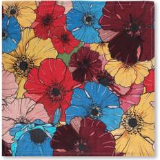 Linen Cloth Napkins Byon Leya Cloth Napkin Multicolour (45x45cm)