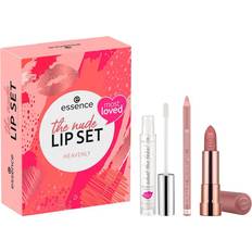 Essence Gift Boxes & Sets Essence The Nude Lip Set gift set Heavenly for lips