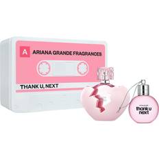 Ariana Grande Gift Boxes Ariana Grande Thank U Next Gift Set EdP 30ml + Shower Gel 73ml