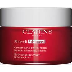 Clarins Cream Body Care Clarins Masvelt Advanced Body Firming + Shaping Cream 200ml