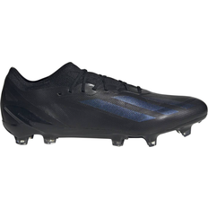 39 ½ - Firm Ground (FG) Football Shoes adidas X Crazyfast.1 FG M - Core Black