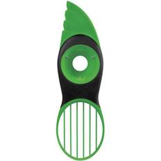 Green Choppers, Slicers & Graters OXO 3In1 Avocado Choppers, Slicers & Graters 2.5cm