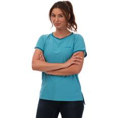 Berghaus Women T-shirts & Tank Tops Berghaus Women's Womens Nesna Baselayer T-Shirt Blue
