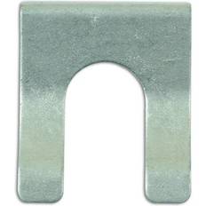 Connect 34103 Brake Hose Clips Silver 28.2mm 23mm Pack