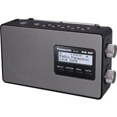 Panasonic Battery - DAB+ Radios Panasonic RF-D10EB-K