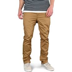 Vans Authentic Chino Trousers Brown