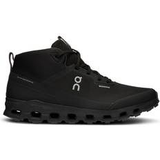 Hiking Shoes On Cloudroam Waterproof Boots W - Black/Eclipse