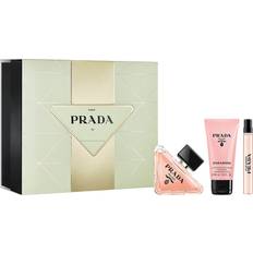 Prada Women Gift Boxes Prada Paradoxe Gift Set EdP 10ml + EdP 90ml + Body Lotion 50ml