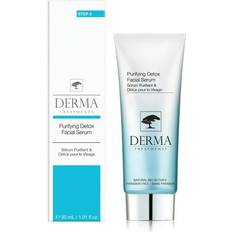 Derma Facial Skincare Derma treatments purifying detox facial serum 30ml