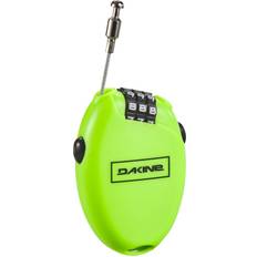 Polyester Keychains Dakine Micro Lock - Green - ONE_SIZE