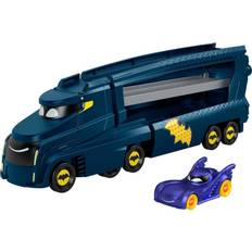 DC Batwheels Bat Big-Rig Toy Car Carrier