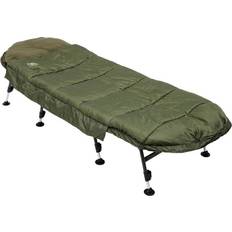 Camping Furniture Prologic 8 Leg Avenger Sleeping Bag & Bedchair System