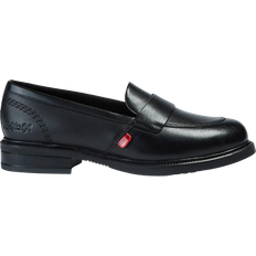 Buckle Loafers Kickers Lach - Black