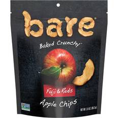 Bare Baked Crunchy Apple Chips Fuji & Red 96.3g 1pack