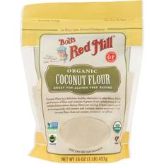 Bob's Red Mill Organic Coconut Flour 453g 1pack