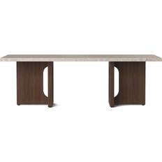 Menu Androgyne Sand/Dark Stained Oak Coffee Table 45x120cm