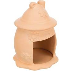 Trixie super cute cool ceramic hamster gerbil house terracotta