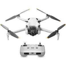 Helicopter Drones DJI Mini 4 Pro + RC-N2