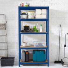 Neo 5 Tier Shelving System