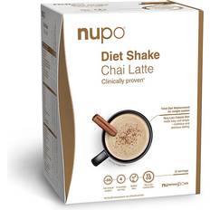 Nupo Diet Chai Latte 12 port.