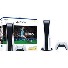PlayStation 5 Game Consoles Sony PlayStation 5 (PS5) - EA FC24 Bundle