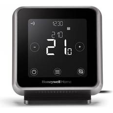 Honeywell Room Thermostats Honeywell Y6H920Rw4026 App Controlled Thermostat, Black