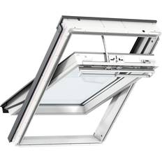 Velux Solar Integra Aluminium Roof Window Triple-Pane