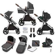Ickle Bubba Travel Systems Pushchairs Ickle Bubba Eclipse (Travel system)
