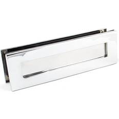 From The Anvil 45444 Polished Traditional Letterbox