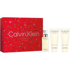 Calvin Klein Gift Boxes Calvin Klein Eternity For Her Eau Parfum