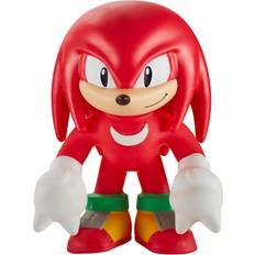 Sonic Toy Figures Sonic Stretch the hedgehog knuckles