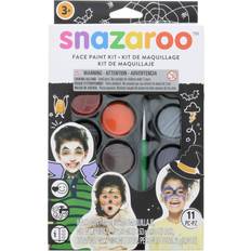 Snazaroo Face Painting Kits Halloween Theme