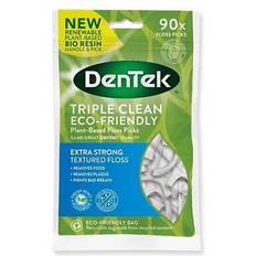 DenTek Triple Clean Floss Picks 90