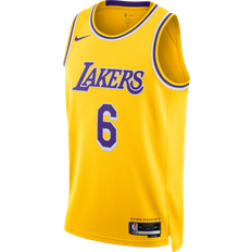 NBA Game Jerseys Nike Los Angeles Lakers Icon Edition 2022/23