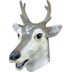 Grey Head Masks Bristol Novelty Stag Deer Mask