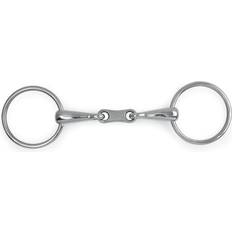 Bits Shires French Link Loose Ring Snaffle Bit 5.5"