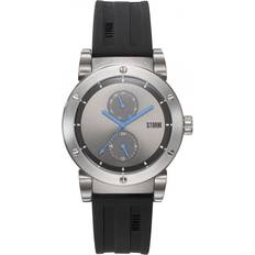 Storm Wrist Watches Storm Hydron V2 Rubber Grey