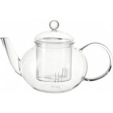 Leak-Proof Teapots Montana yogi glass with infuser Teapot