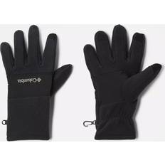 Columbia Gloves & Mittens Columbia Fast Treka II Microfleece Gloves Black
