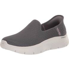 35 ½ Walking Shoes Skechers Women's Go Walk Flex Slip-Ins Gray