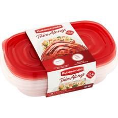 Rubbermaid takealongs rectangle storage Food Container