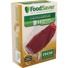 FoodSaver Seal Pre-Cut Heat Seal Plastic Bag & Foil